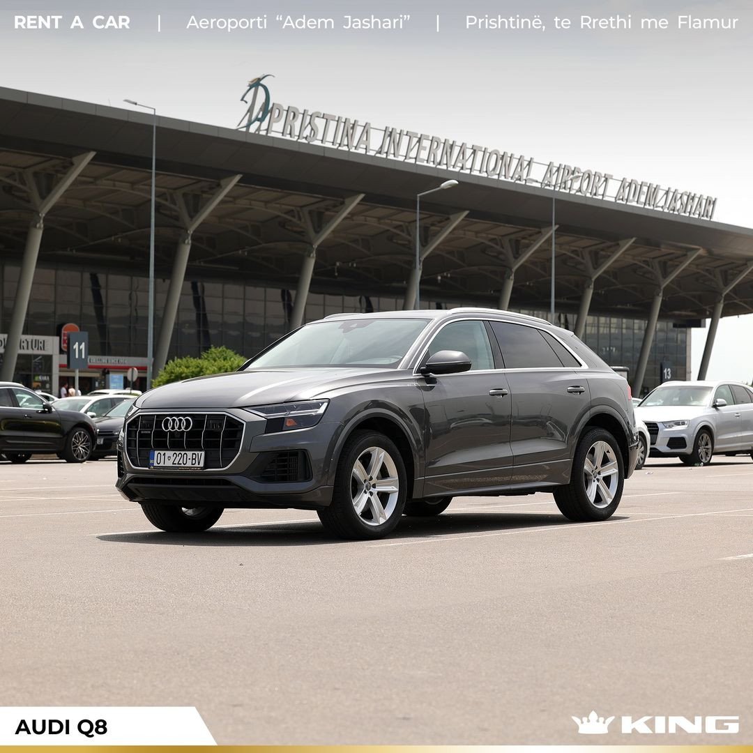 Audi Q8