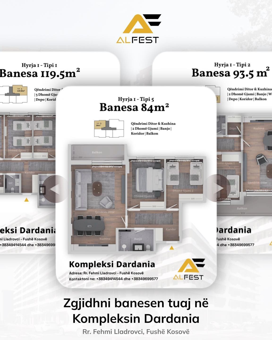 Kompleksi Dardania