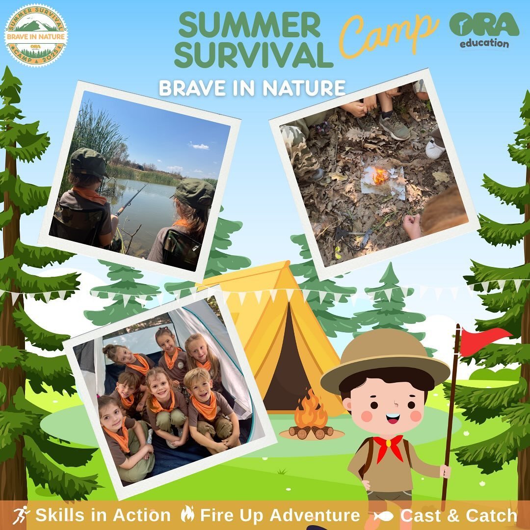 Brave in nature