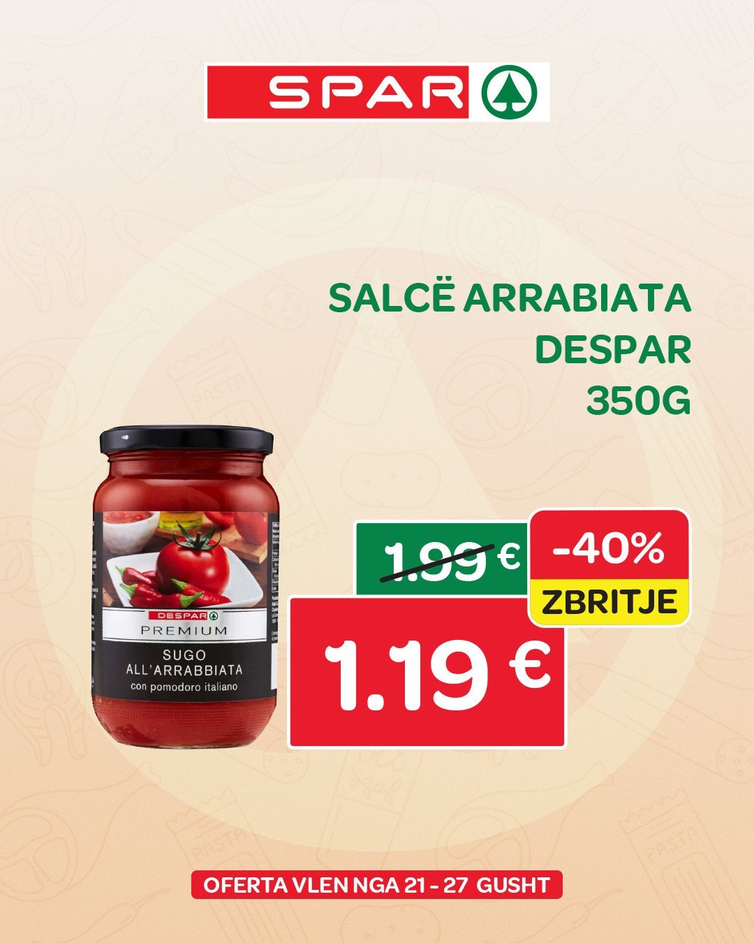 Me ofertat tona javore, ju kurseni më shumë dhe mbushni shportën plot