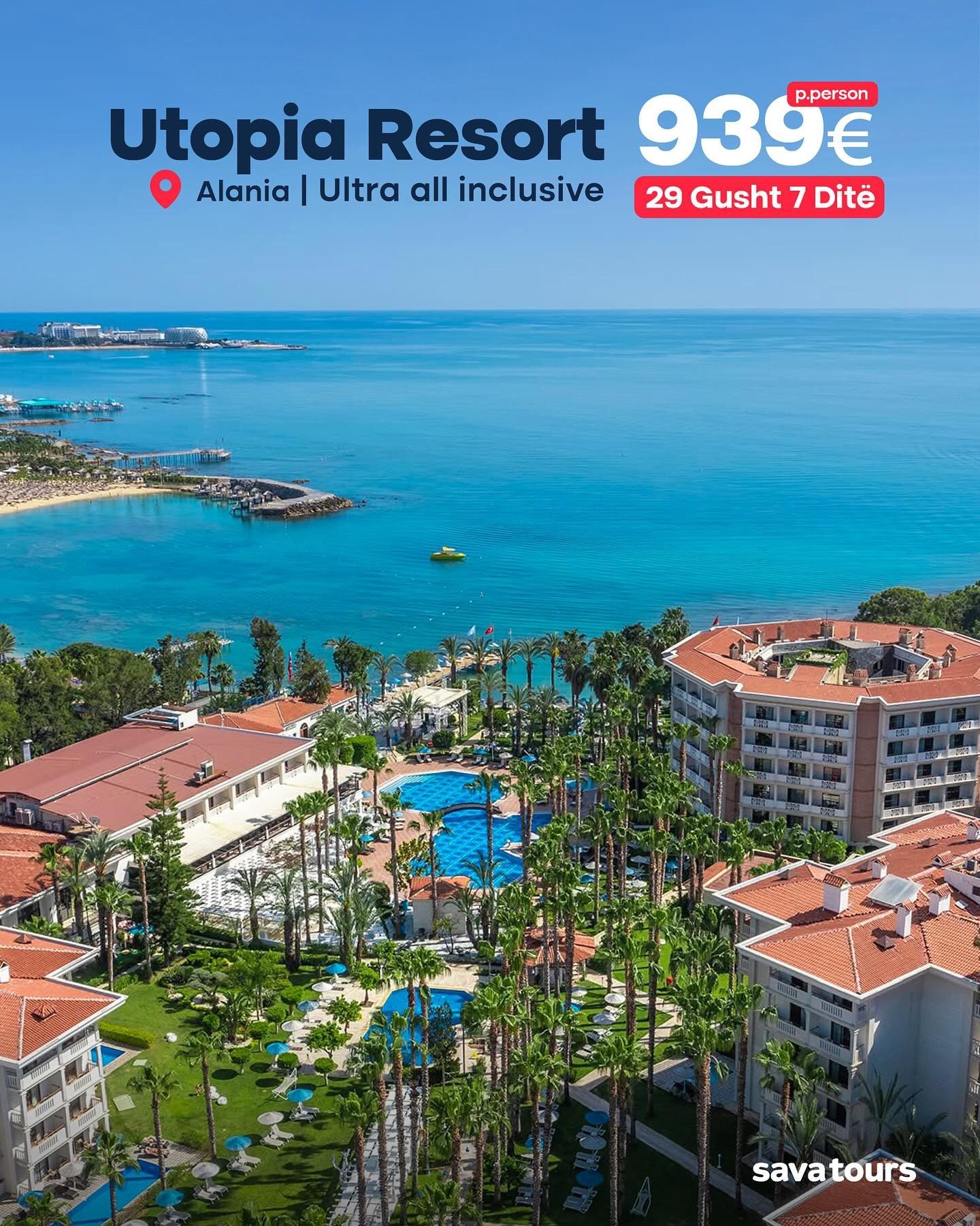 Utopia Resort