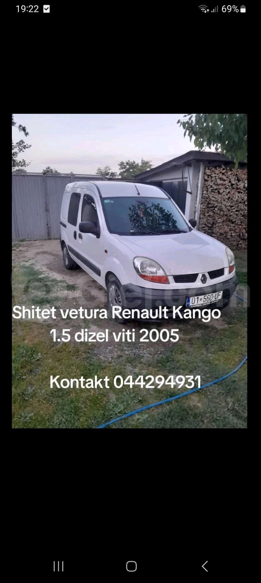 Reno kango