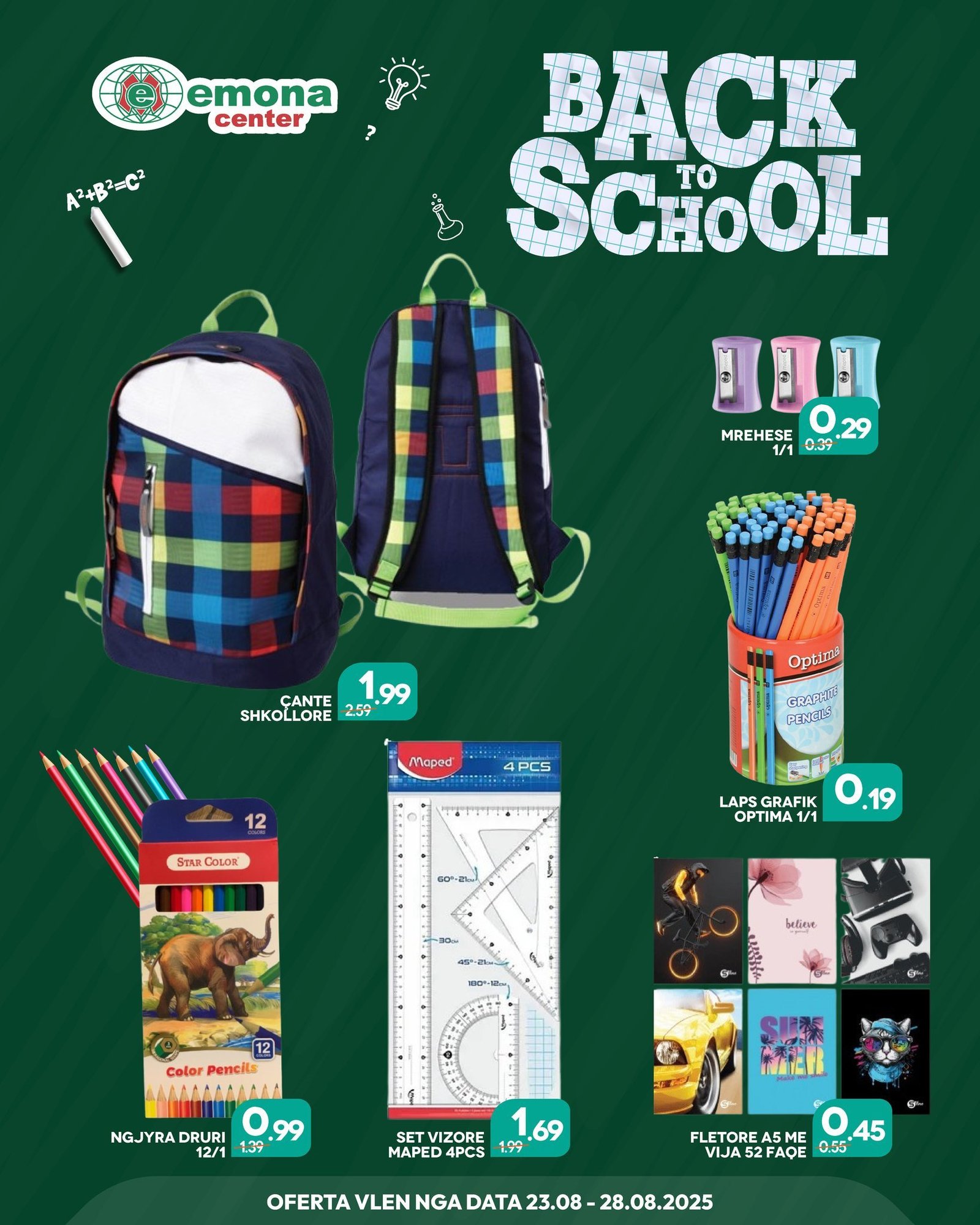 Back to School