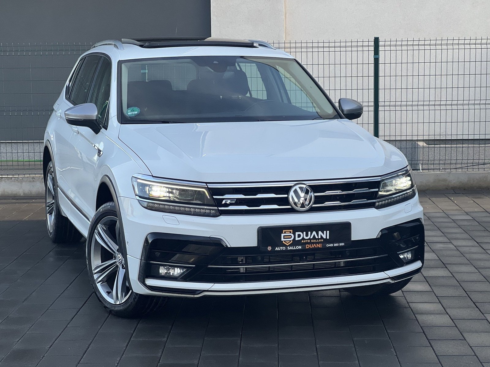 VW TIGUAN