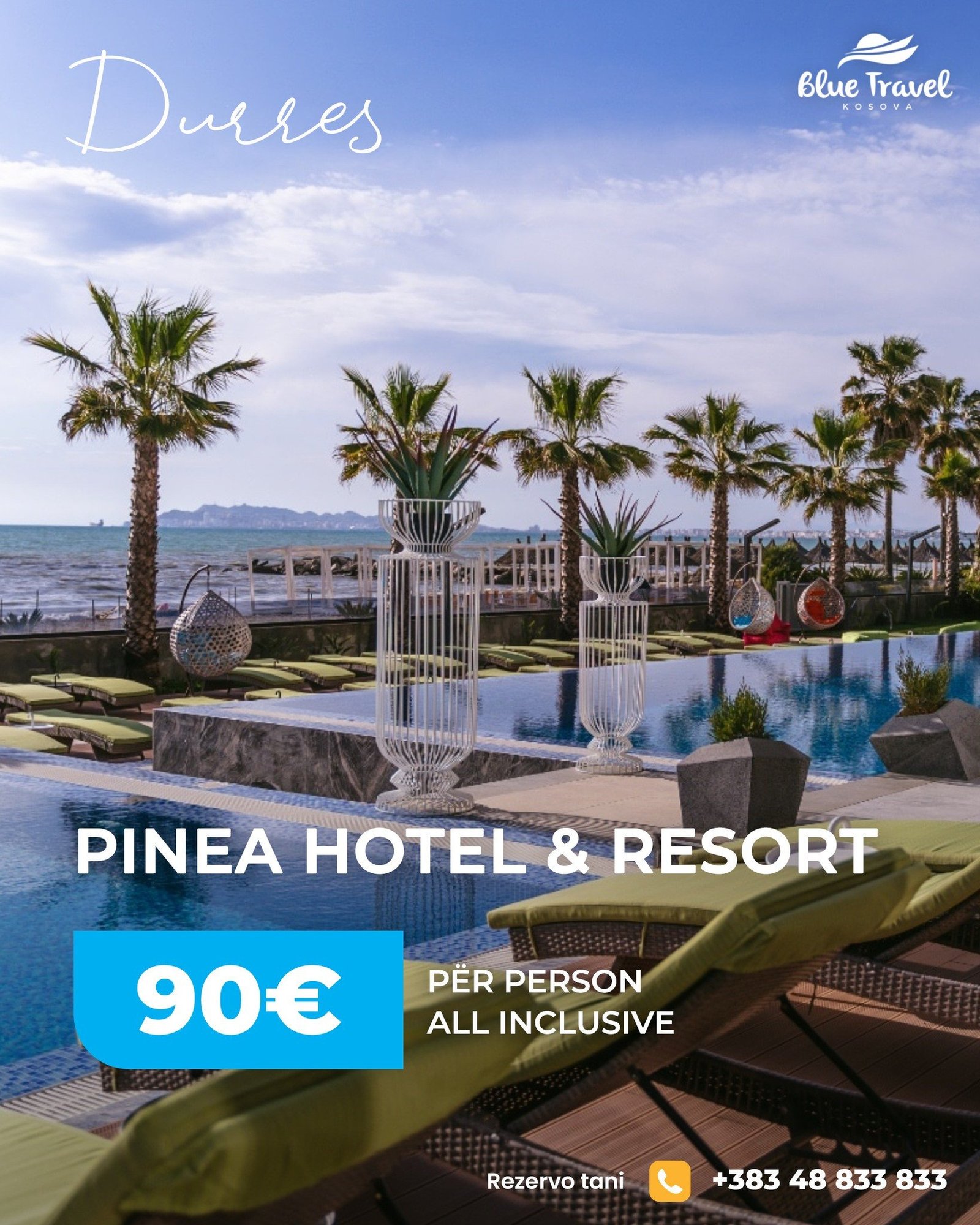 PINEA HOTEL – DURRËS