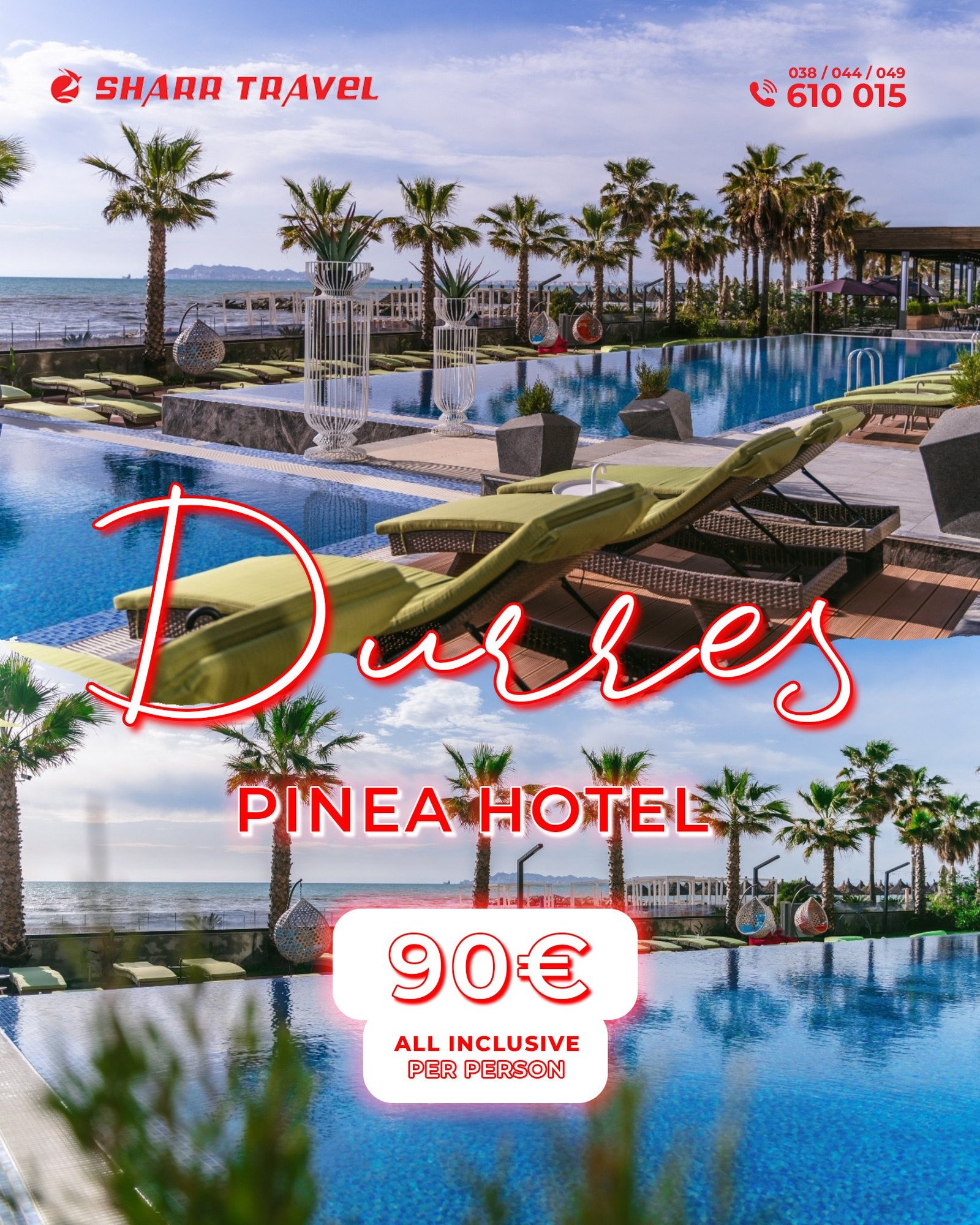 PINEA HOTEL – DURRËS
