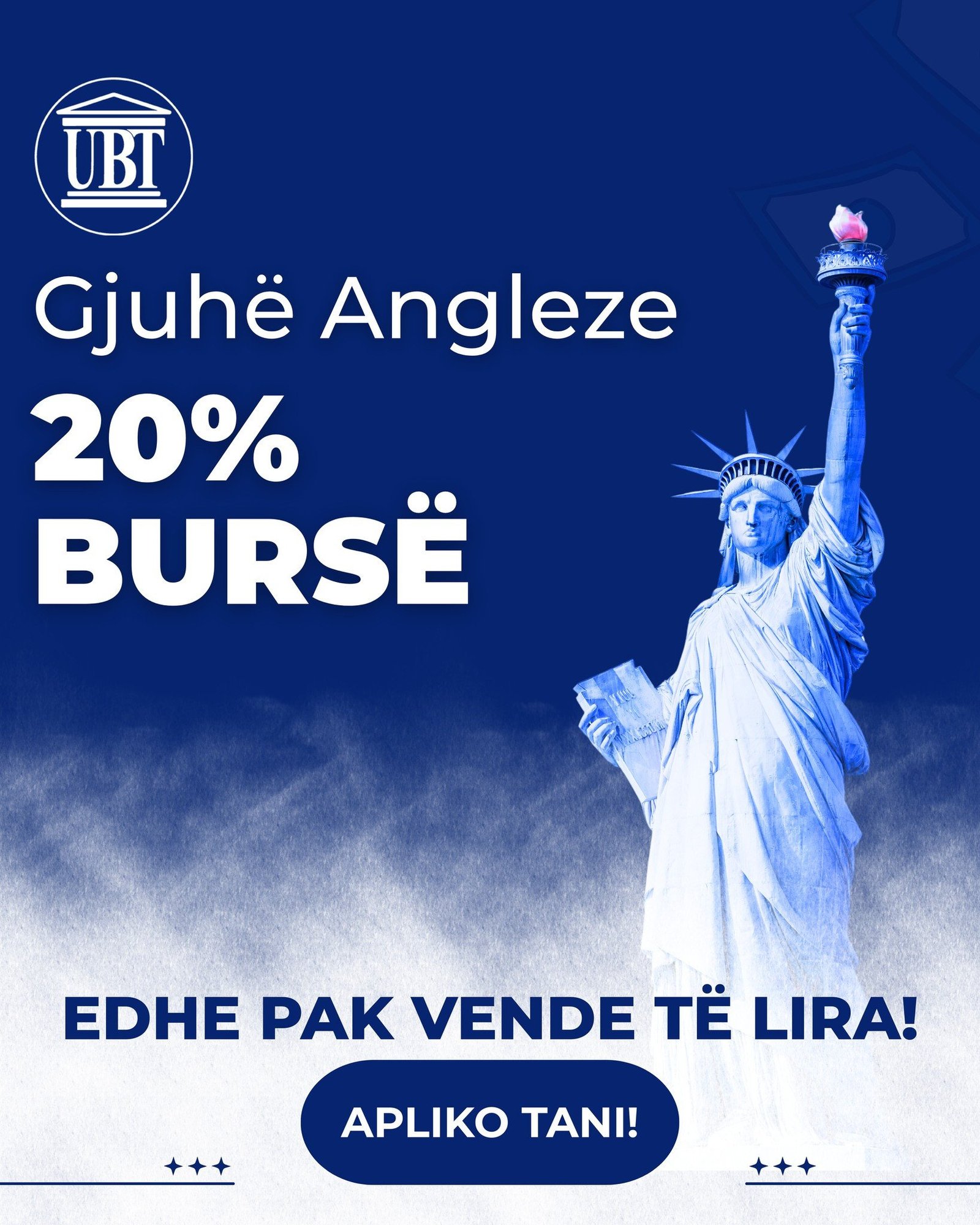 Siguro Vendin Tënd Sot – Programi Gjuhë Angleze