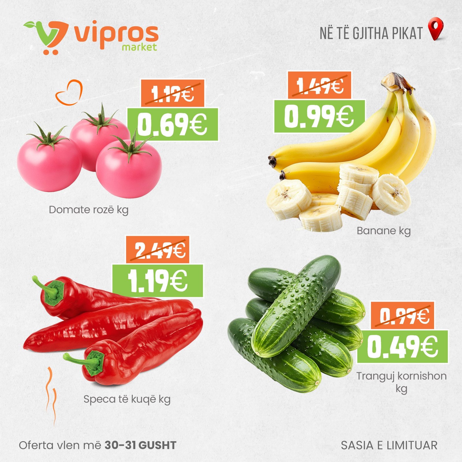 Mos e Humbisni! Oferta Vikendi