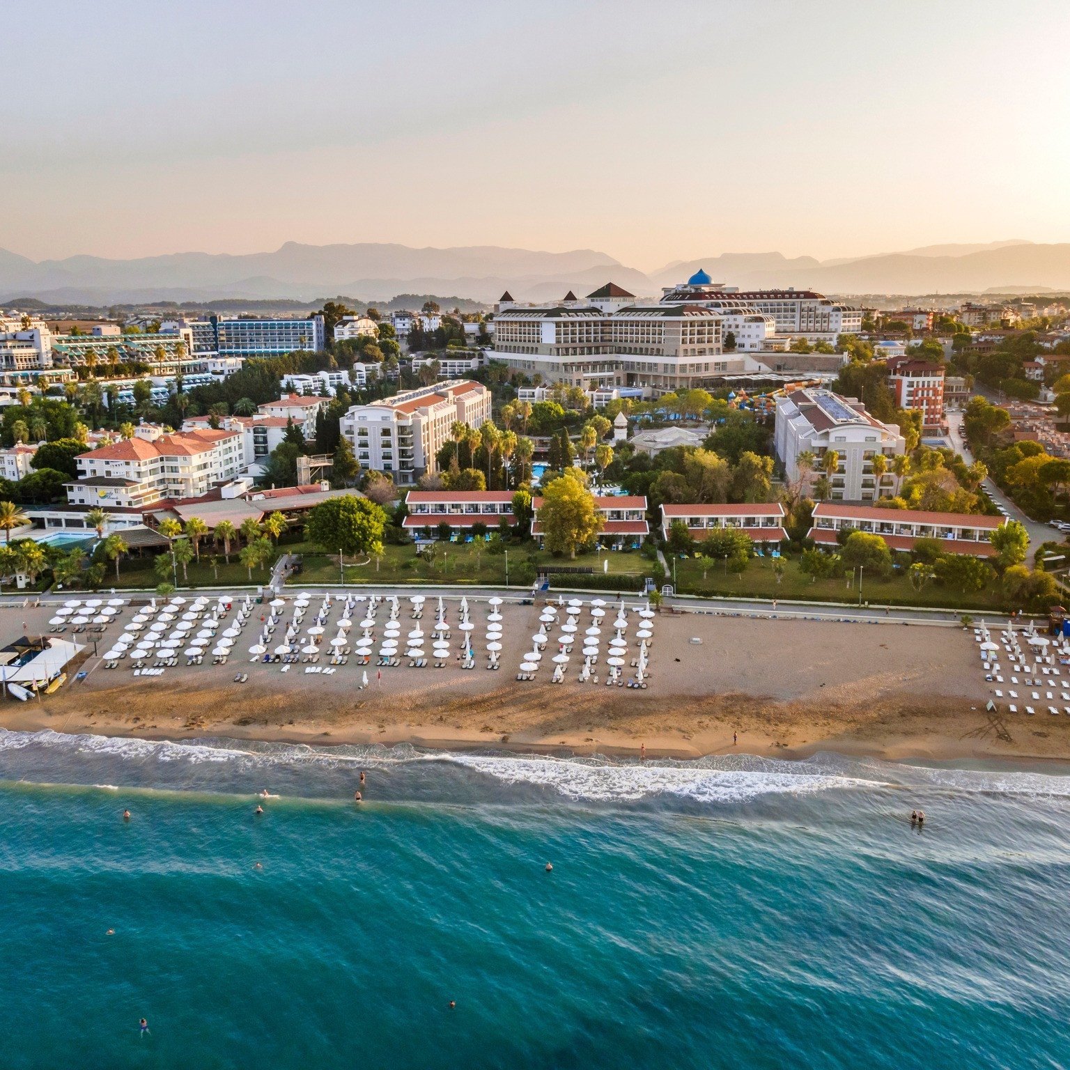 Horus Paradise Luxury Resort 5
