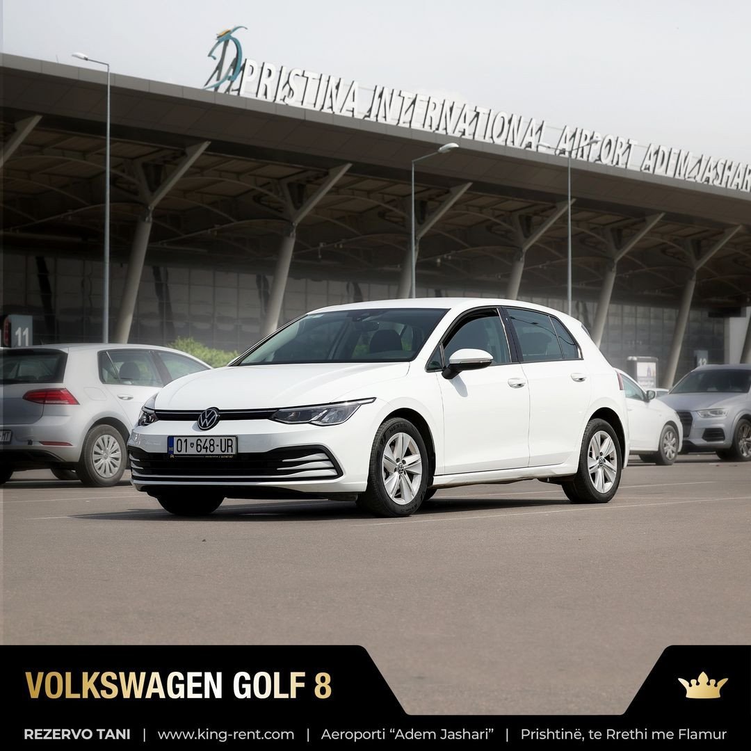 VW Golf 8