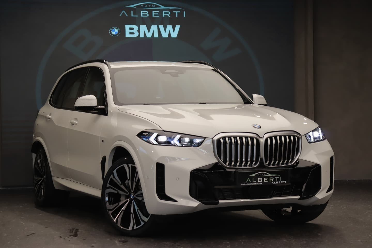 BMW X5 30d xDrive M-Paket