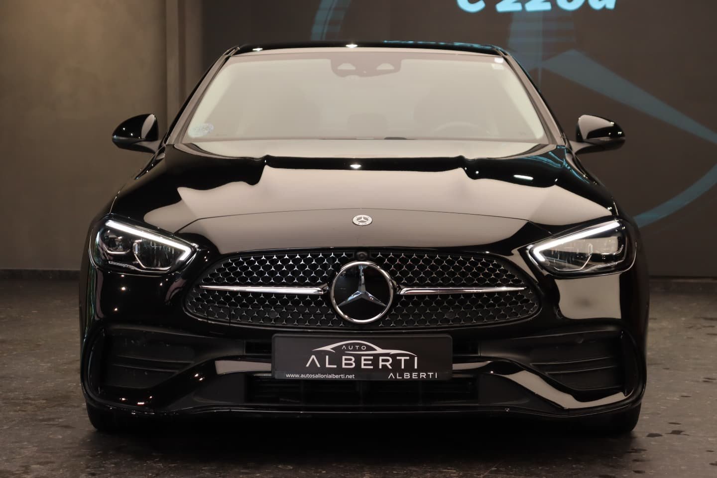 Mercedes-Benz C 220d