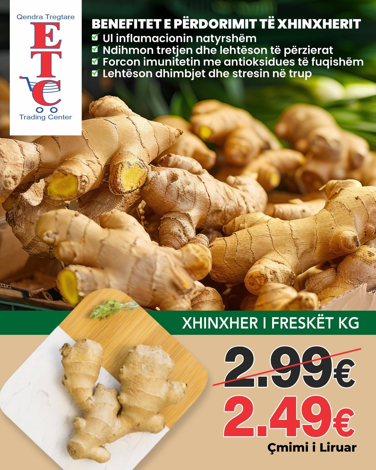 Xhinxher i Freskët KG