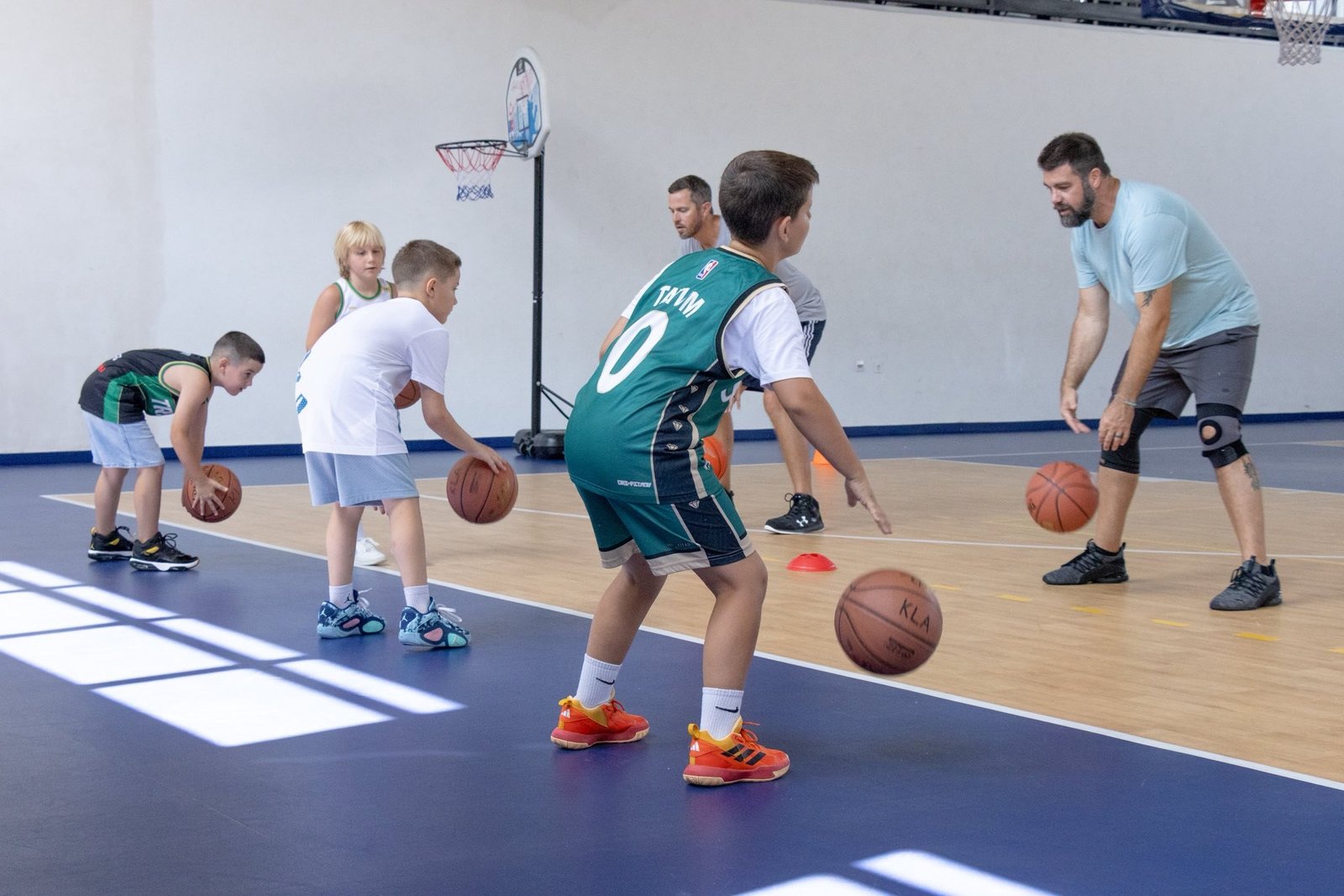 Afati i fundit për regjistrim në kampin veror të basketbollit