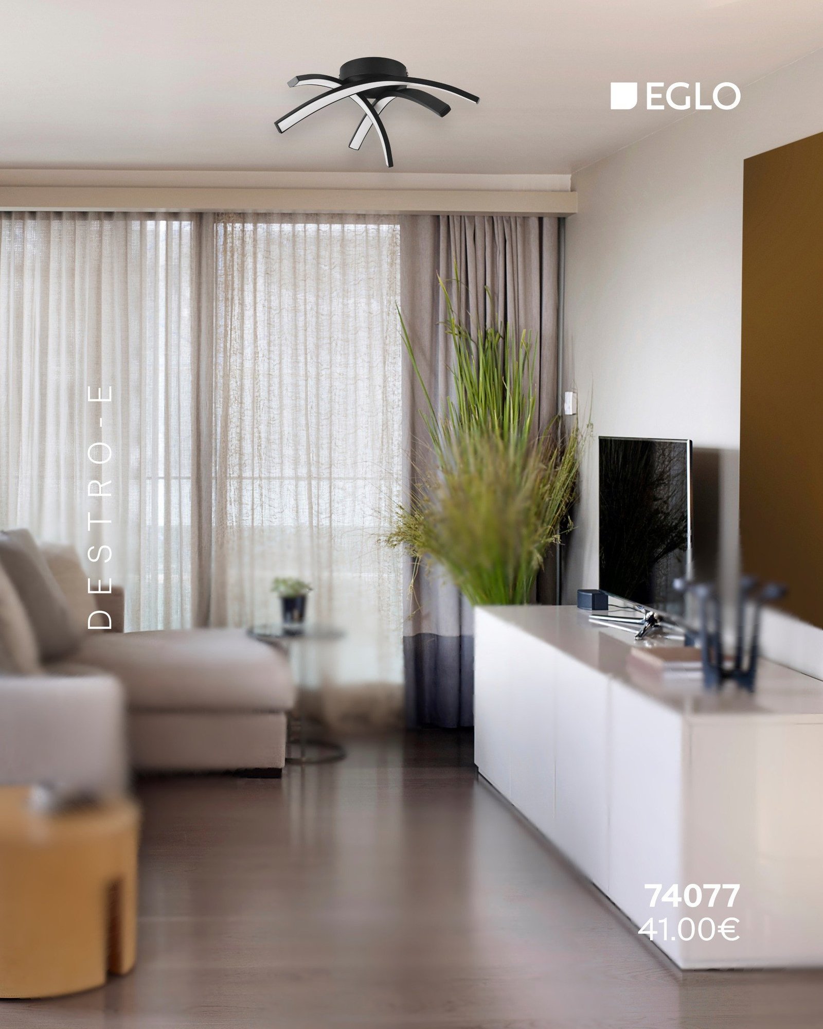 Drita që transformon çdo ambient