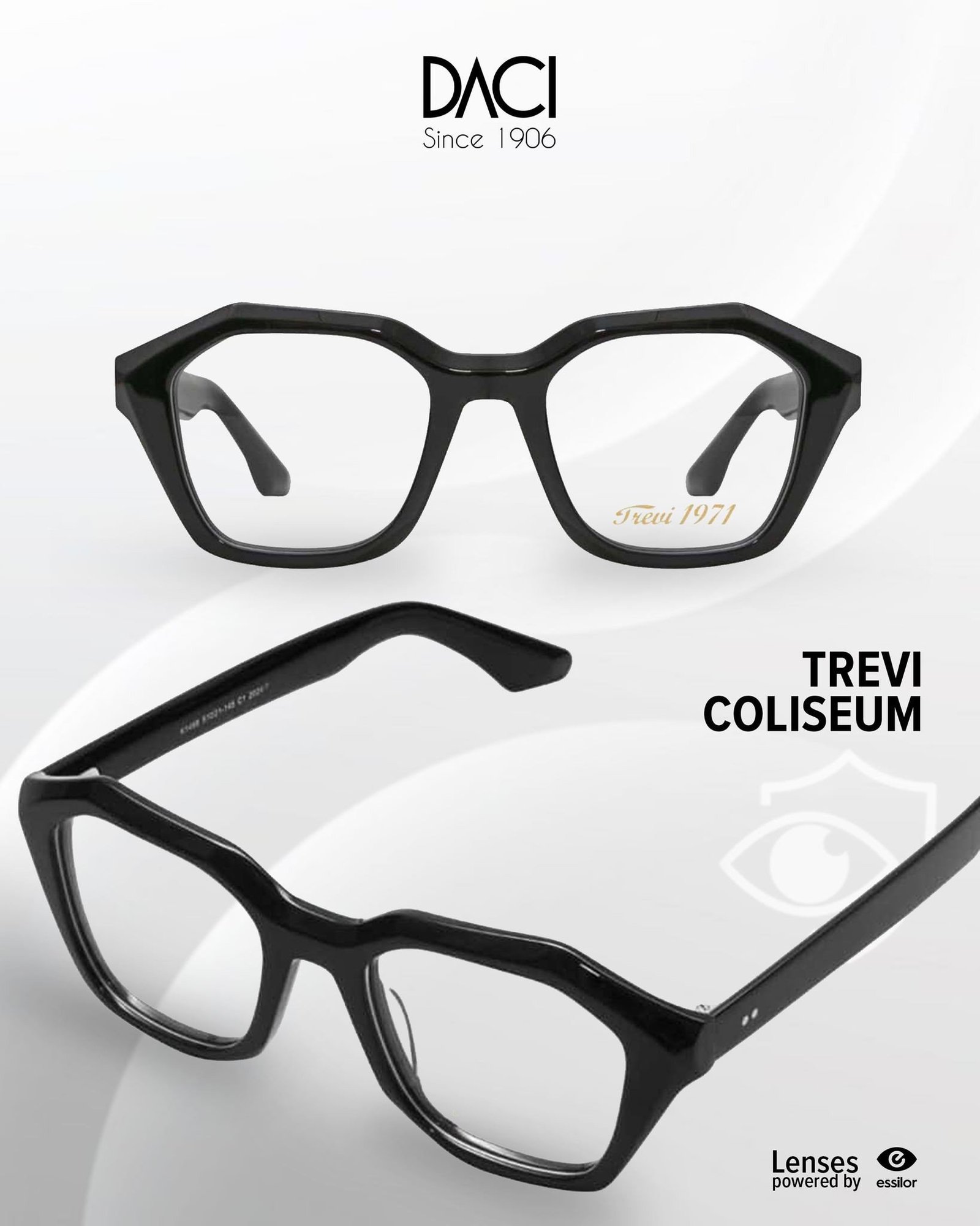 Trevi Coliseum – thjeshtë, i bukur, gjithmonë në stil