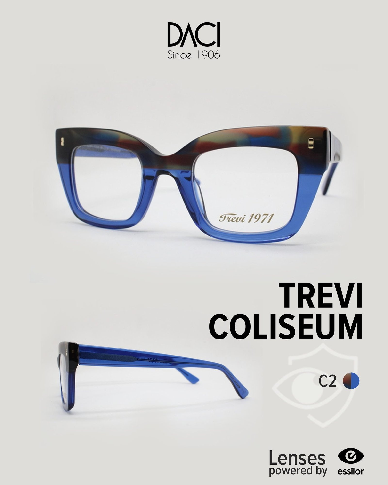 Trevi Coliseum – stil që i qëndron kohës