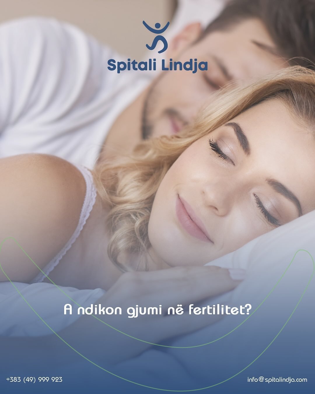 A e dini se gjumi i mirë lidhet ngushtë me fertilitetin?