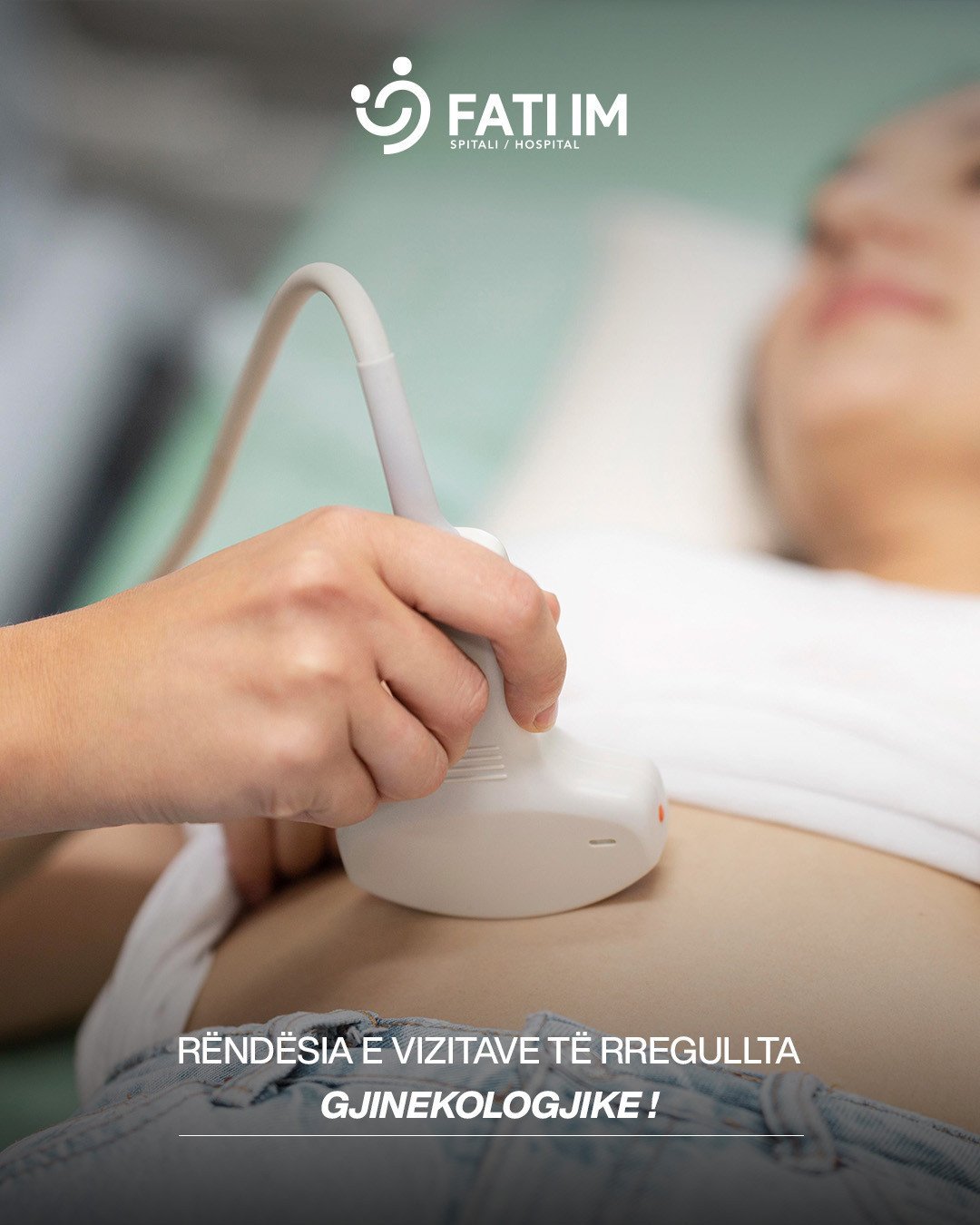 RËNDËSIA E VIZITAVE TË RREGULLTA GJINEKOLOGJIKE