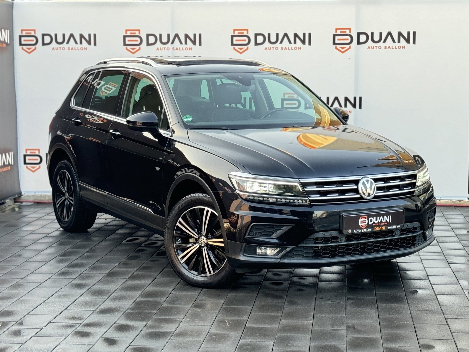 VW TIGUAN