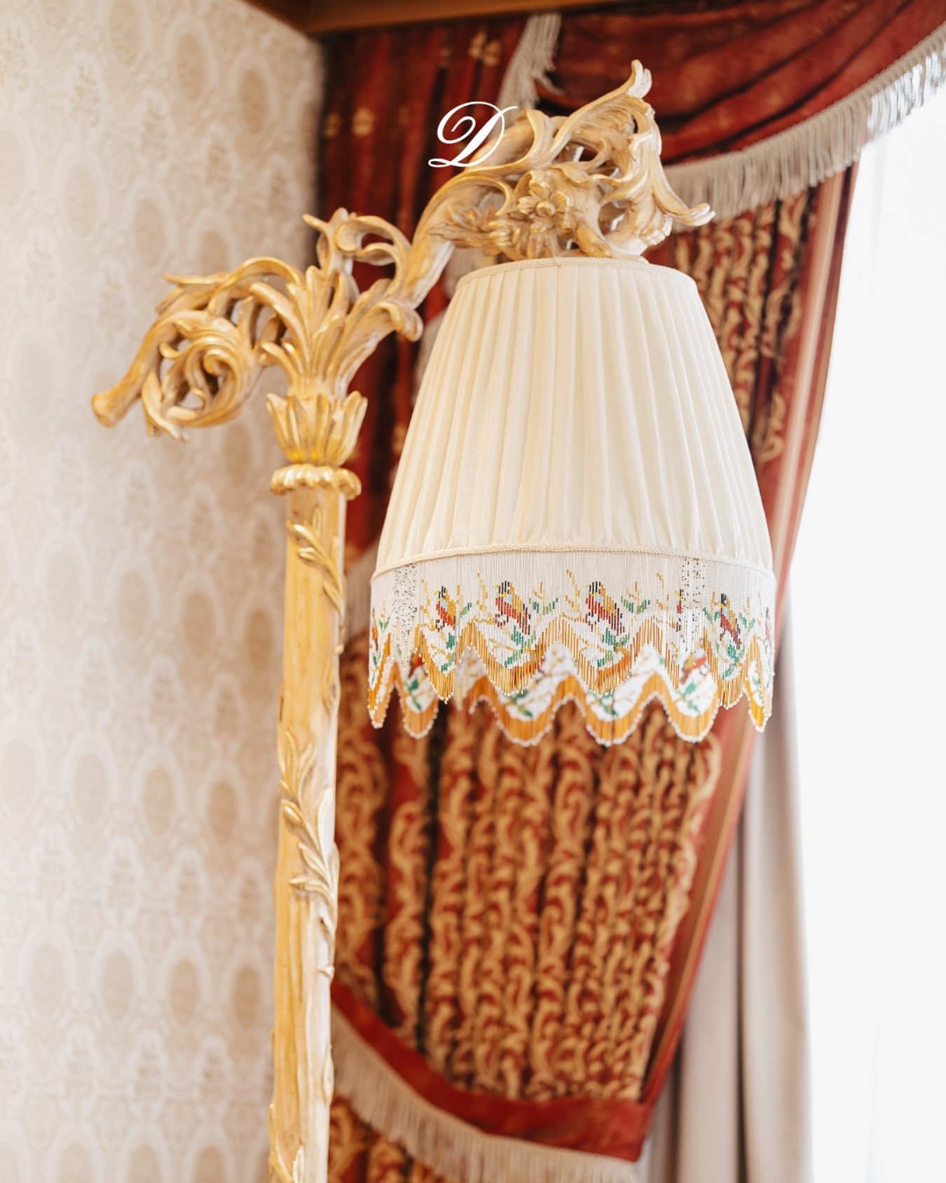 Elegance lives in the details