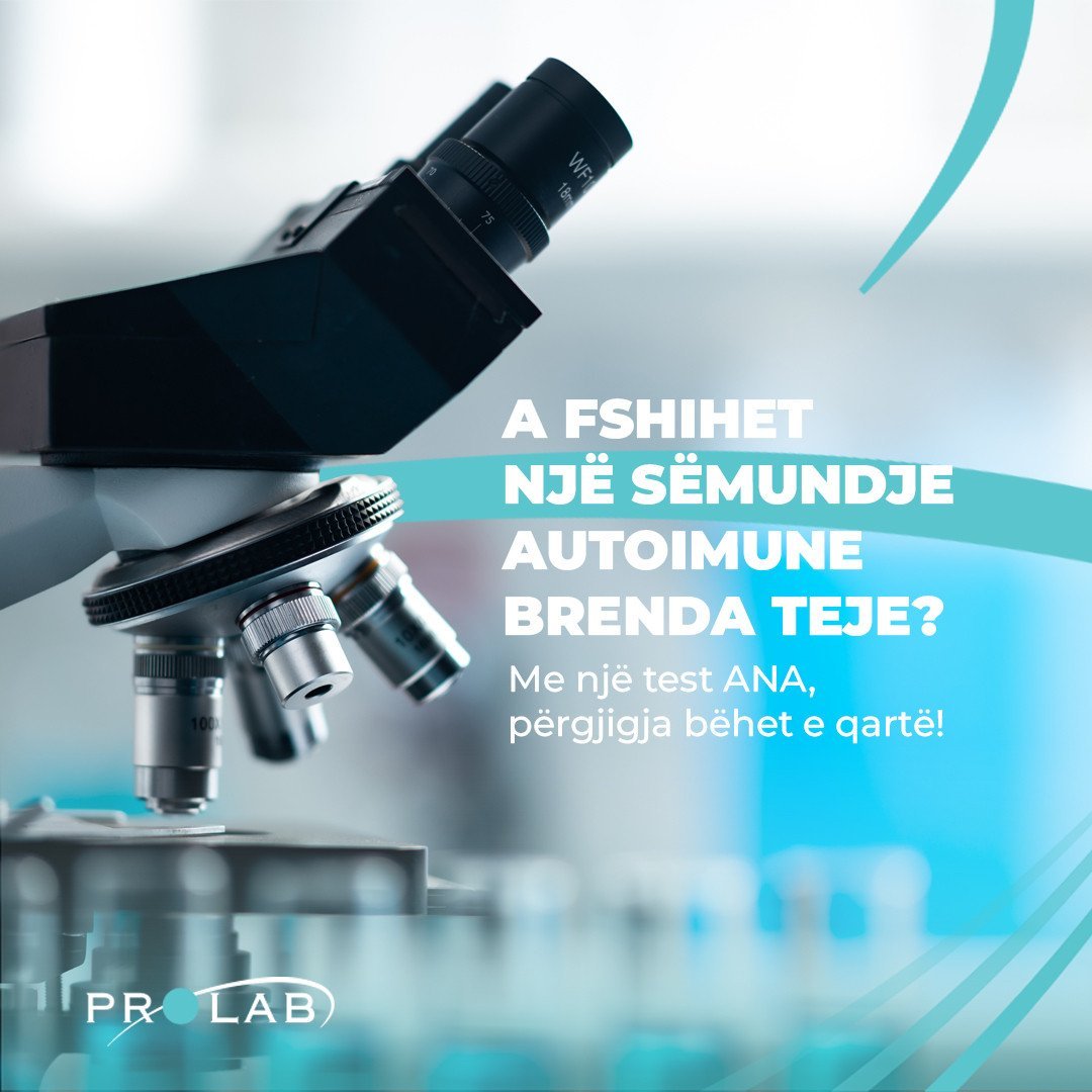 A fshihet ndonjë sëmundje autoimune brenda teje?