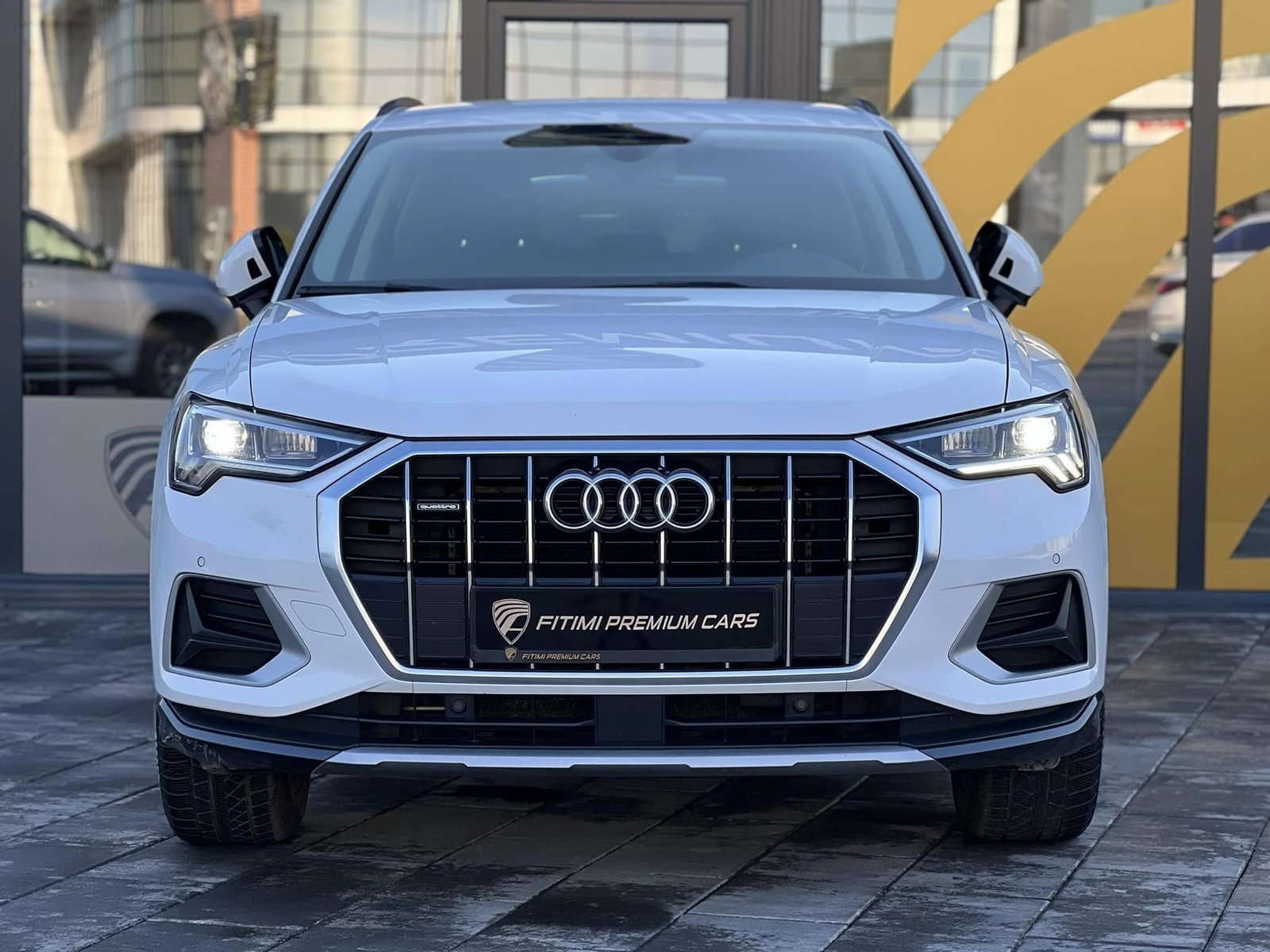 AUDI Q3 40TDI QUATTRO 190PS VITI 2020