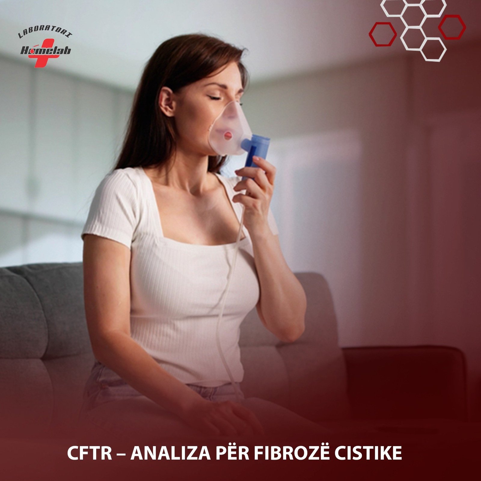 Analiza për fibrozë cistrike