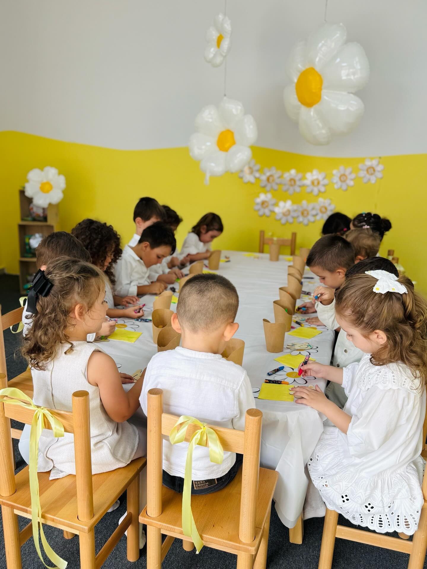 Një fillim i ri, një festë e bukur