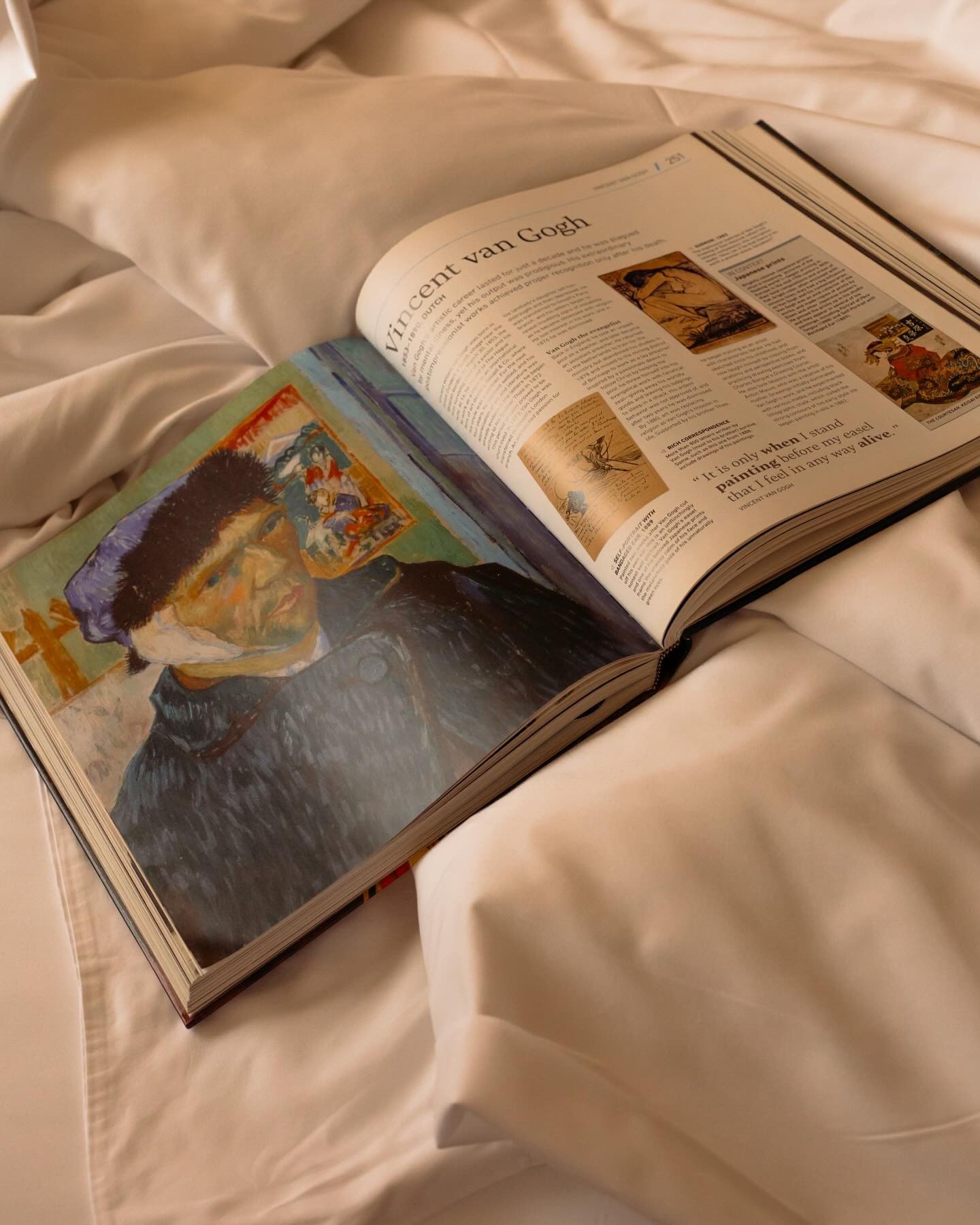 Where comfort meets artful and peaceful moments