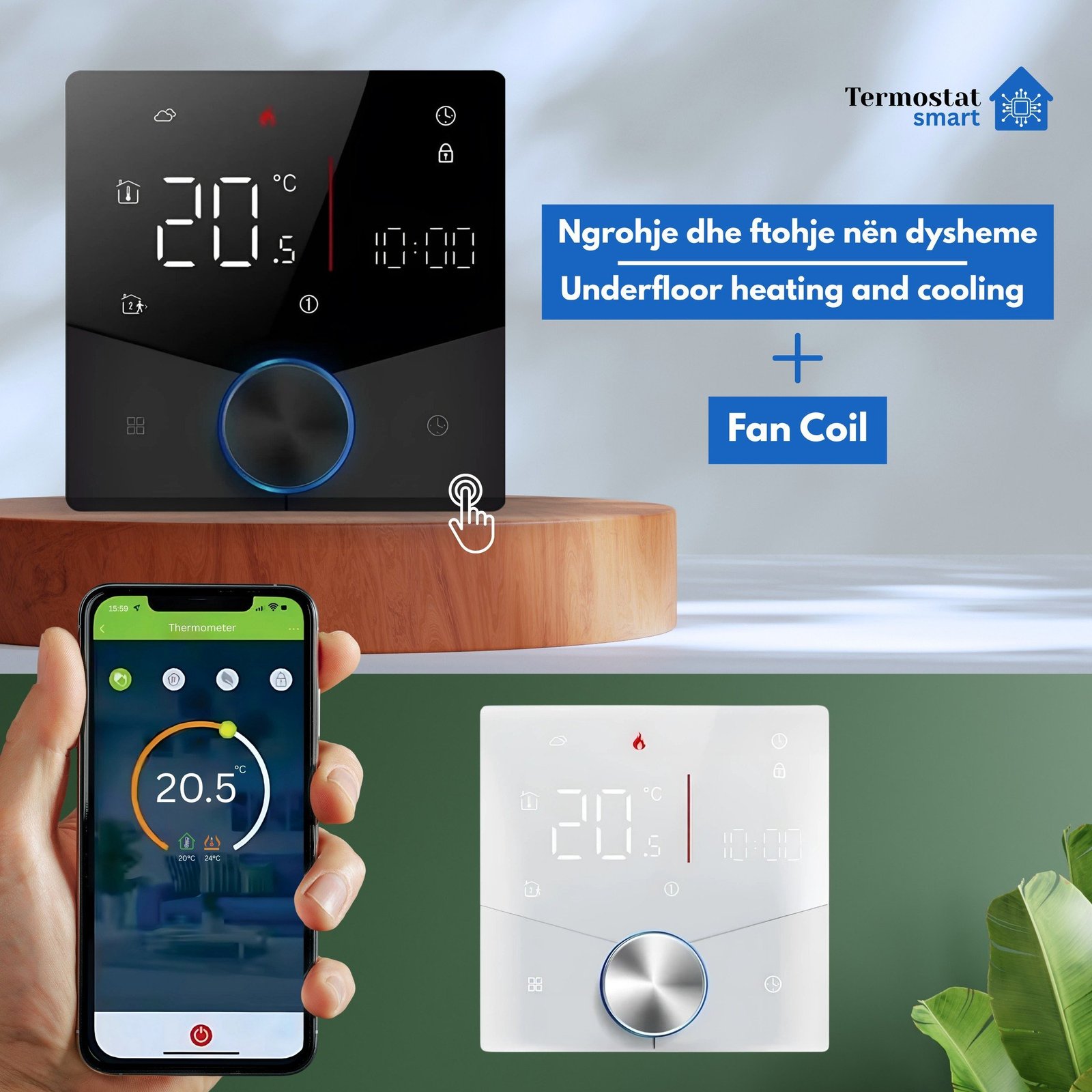 TermostatSmart