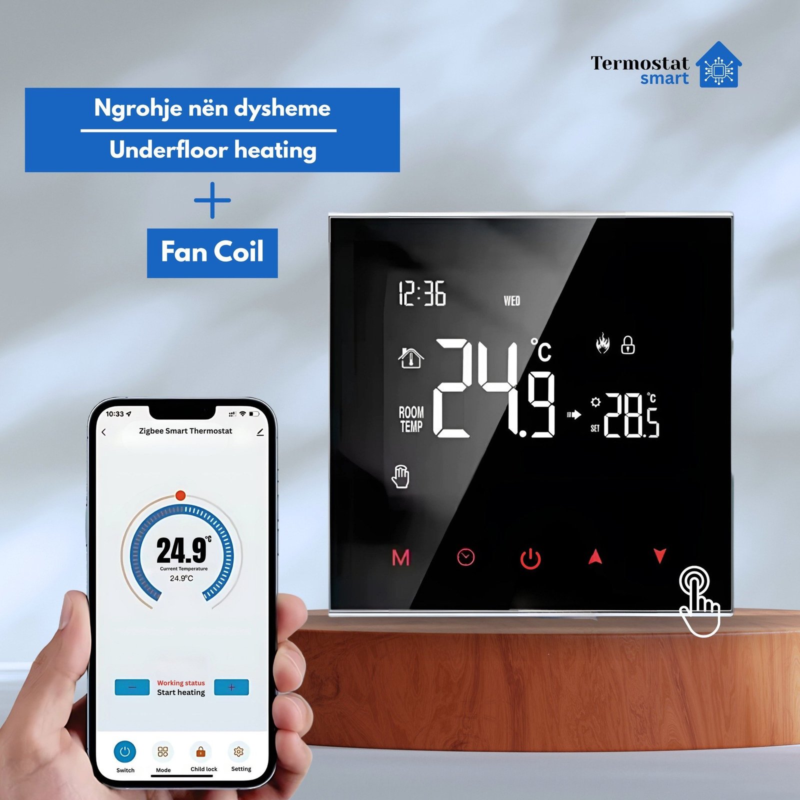 TermostatSmart