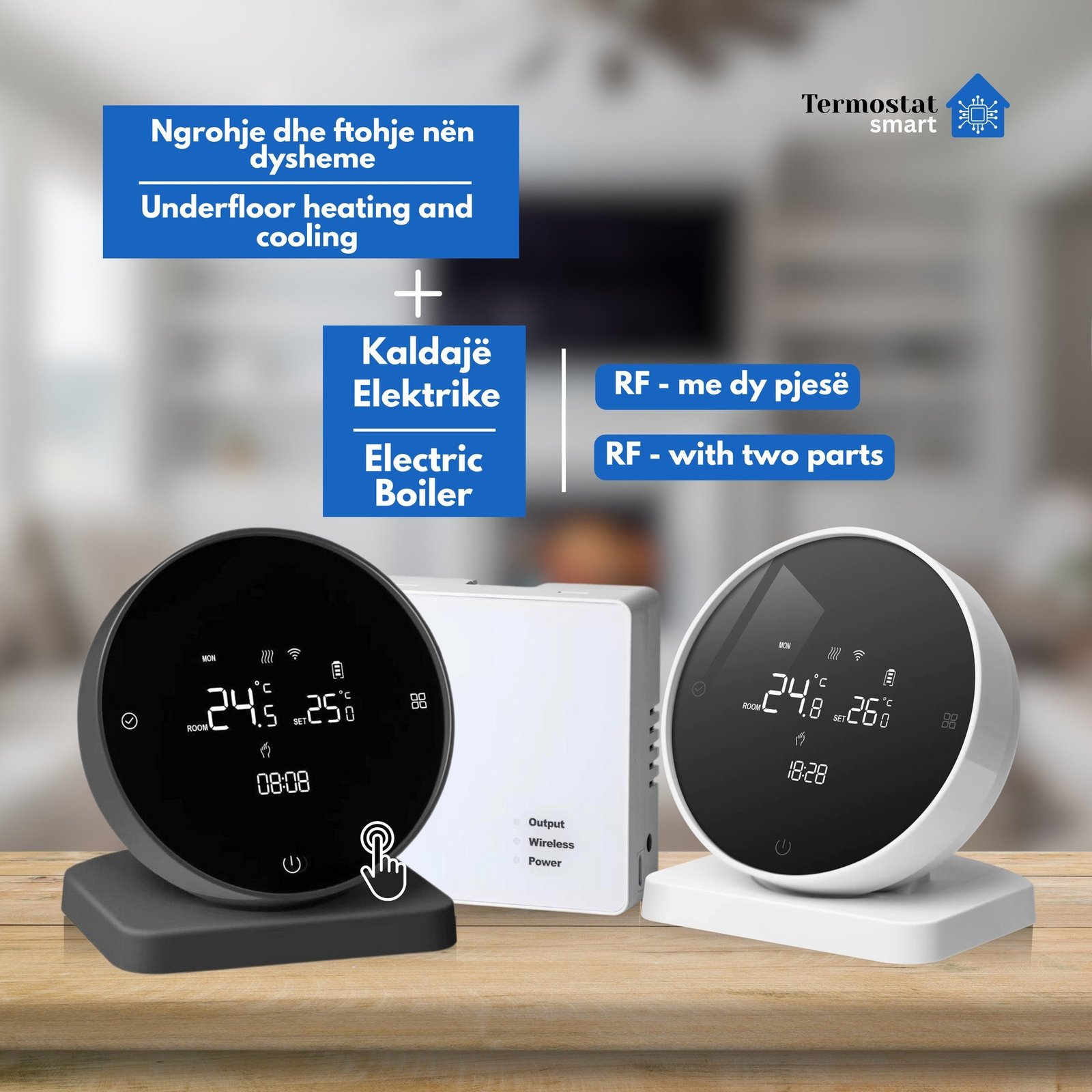 TermostatSmart