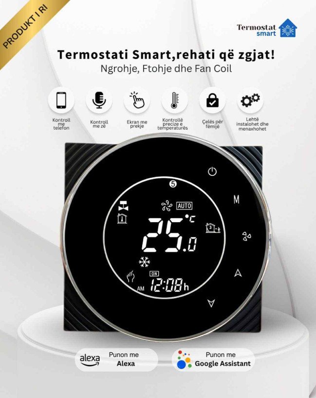 TermostatSmart