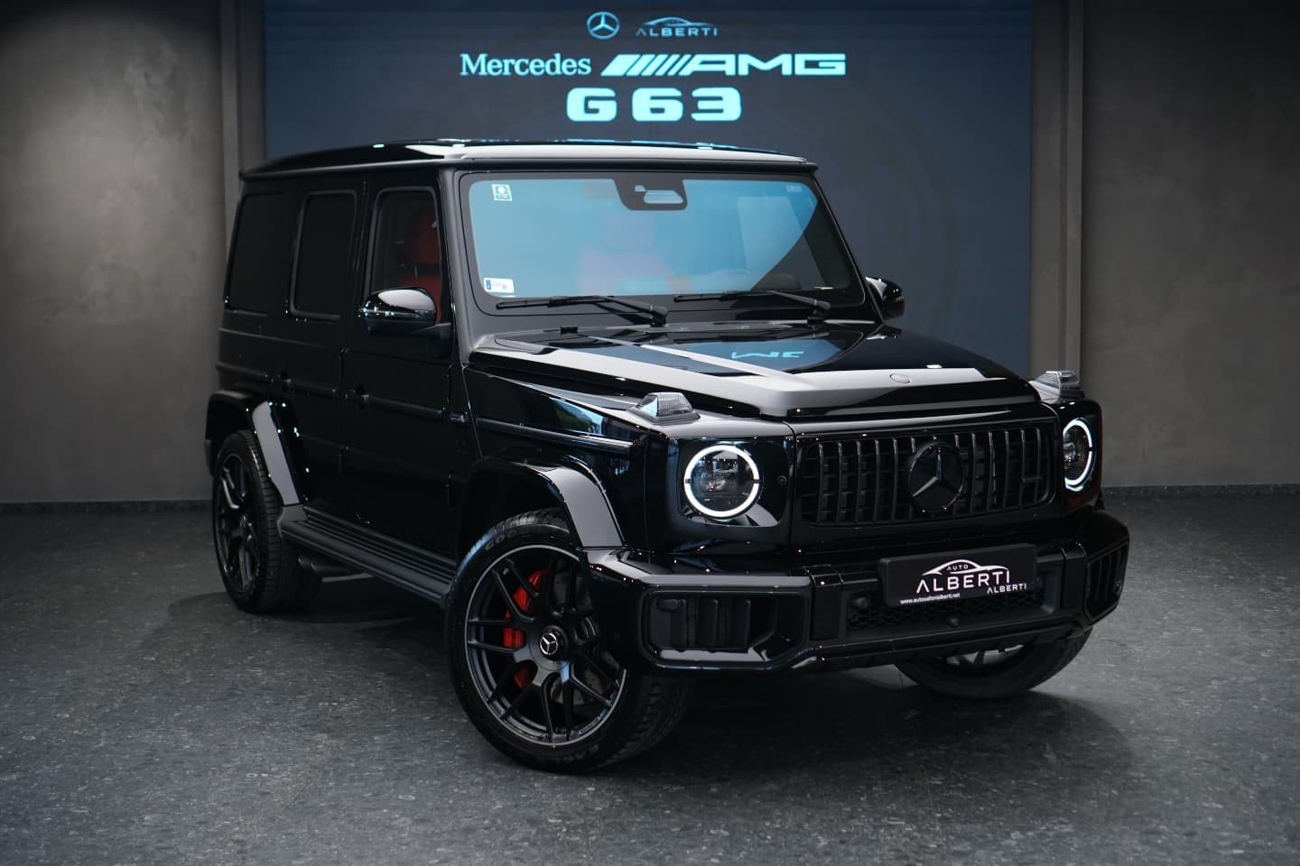 Mercedes-AMG G63