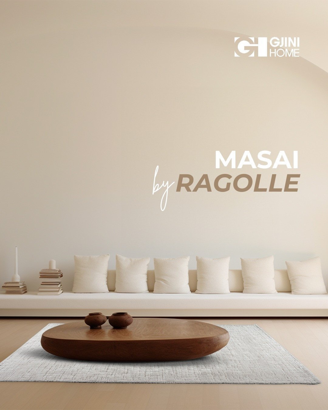 Koleksioni MASAI nga Ragolle