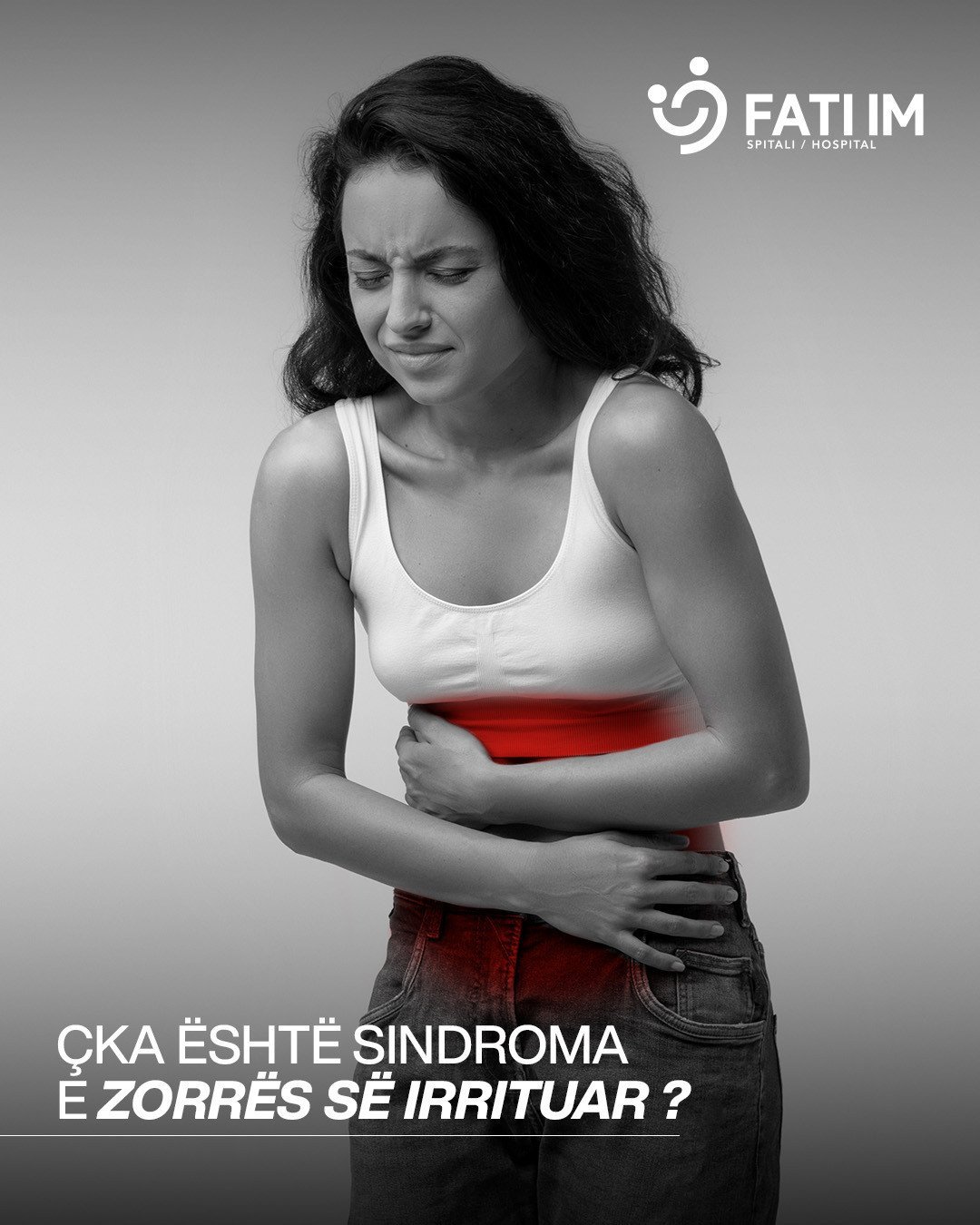 ÇKA ËSHTË SINDROMA E ZORRËS SË IRRITUAR ?