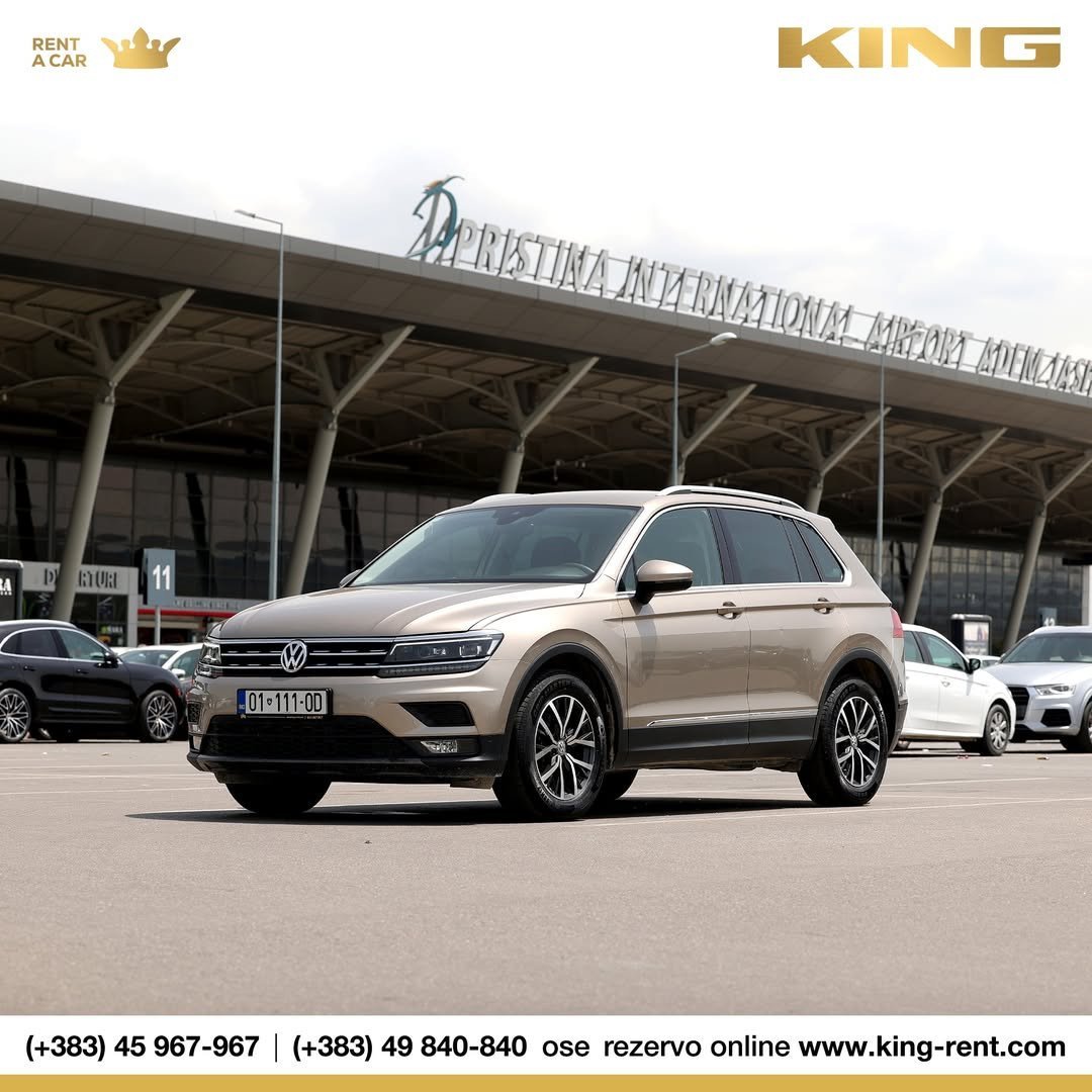 VW Tiguan