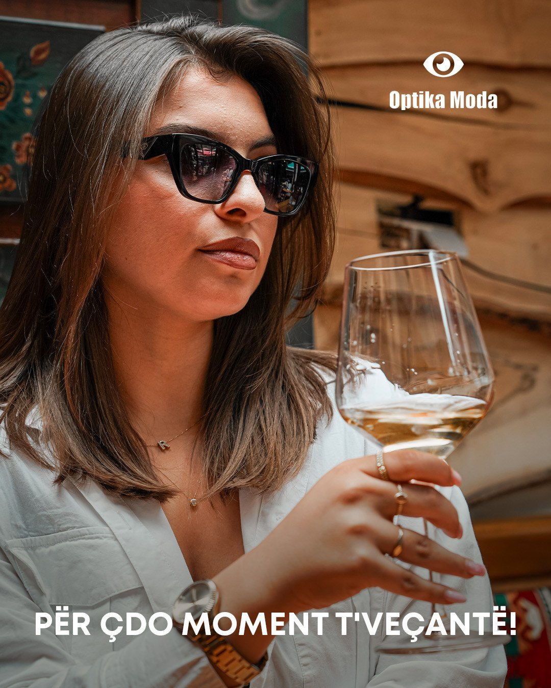 CAROLINA LEMKE, elegancë dhe modernitet për çdo ditë