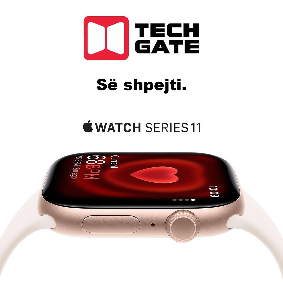 Apple Watch Series 11