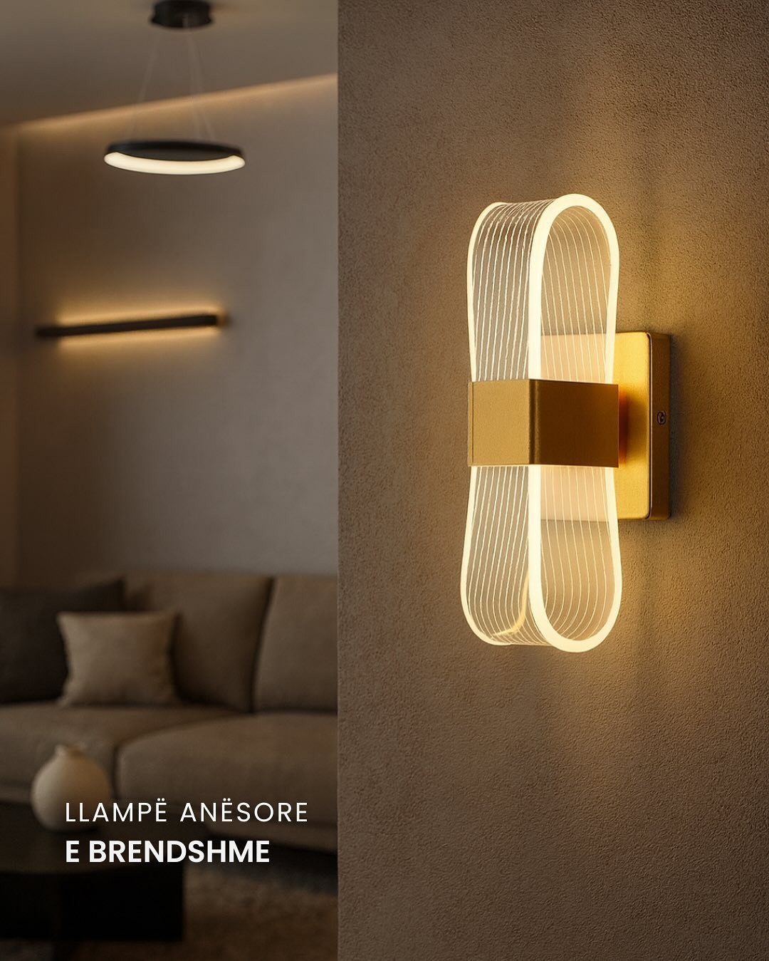 Llampë anësore