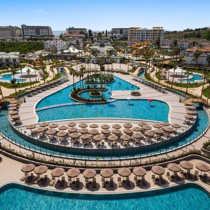 Wyndham Alanya 5