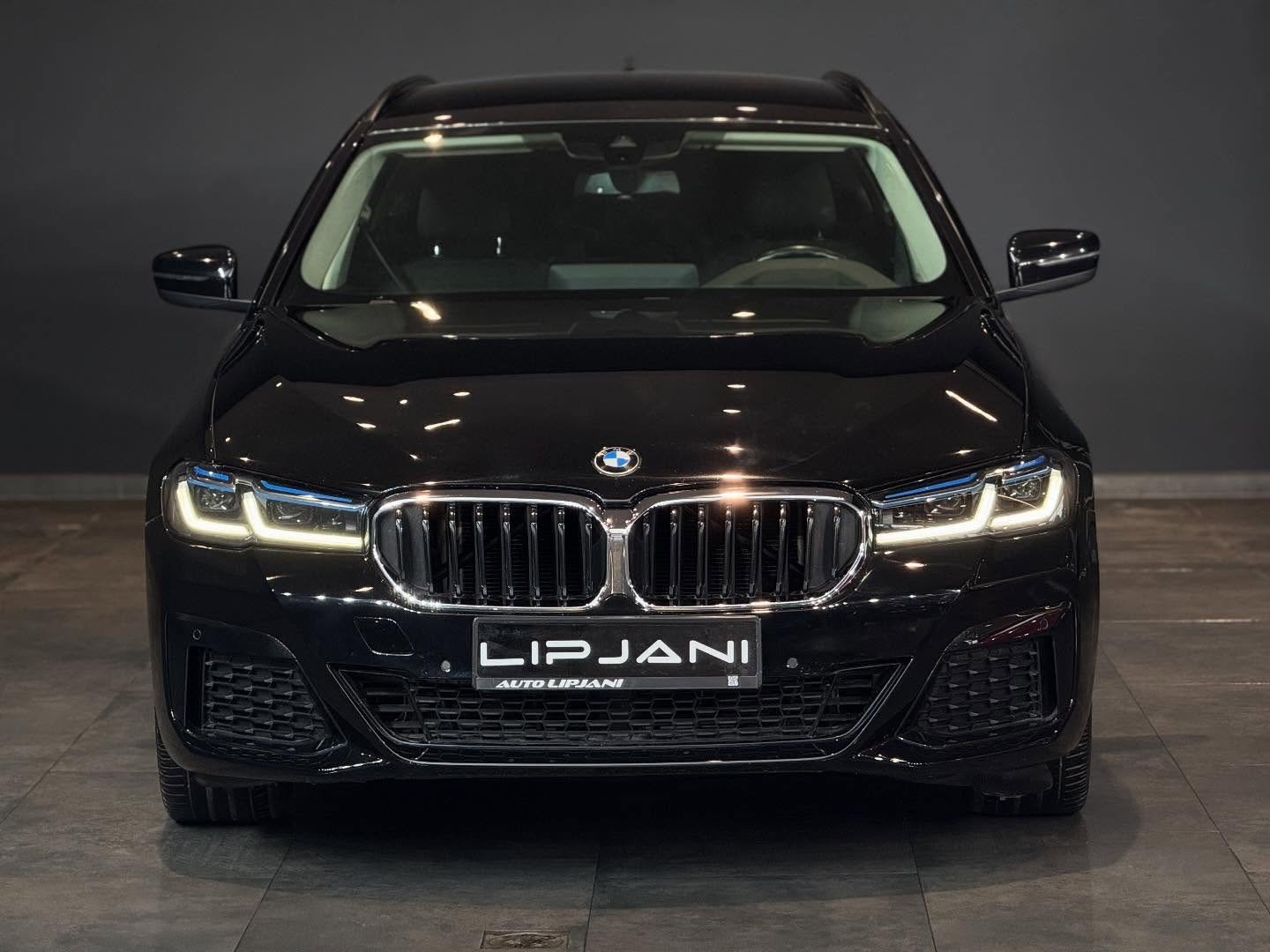 BMW 520D MPACKET FACELIFT