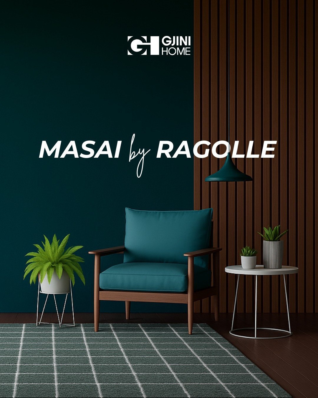 Tepih minimalist për stil dhe ngrohtësi
