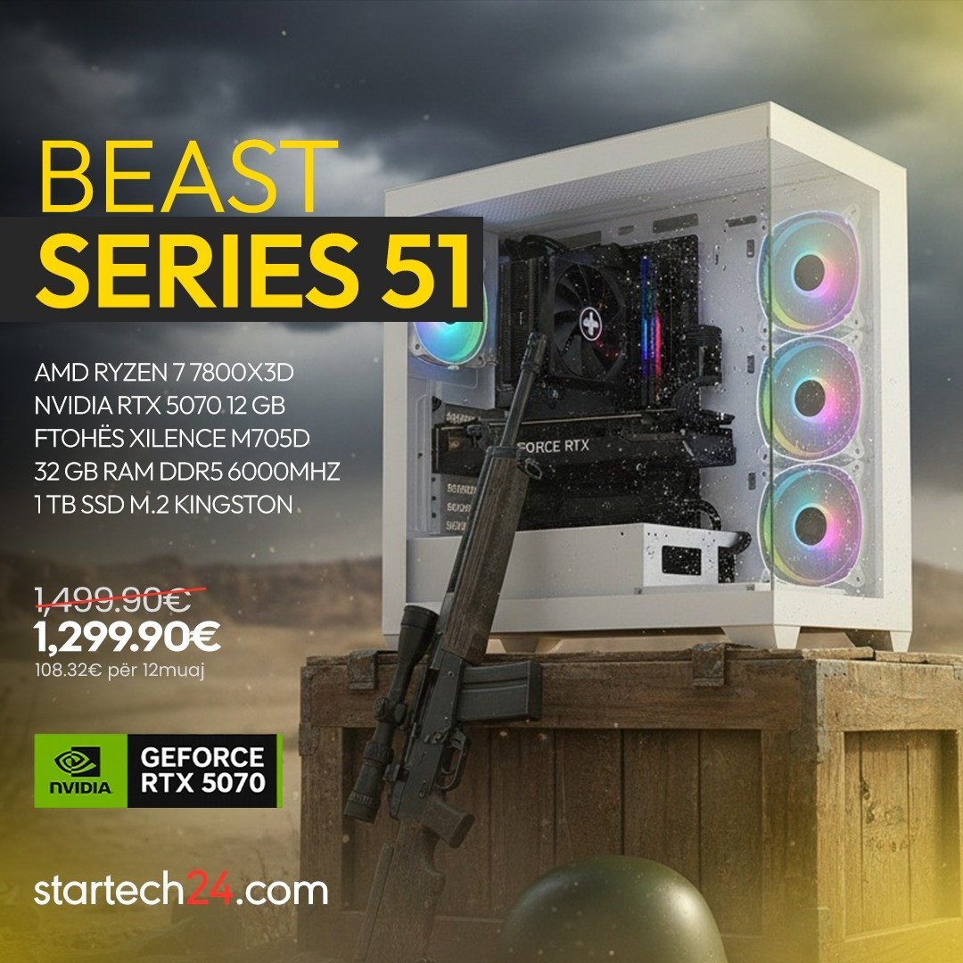 BEAST SERIES 51