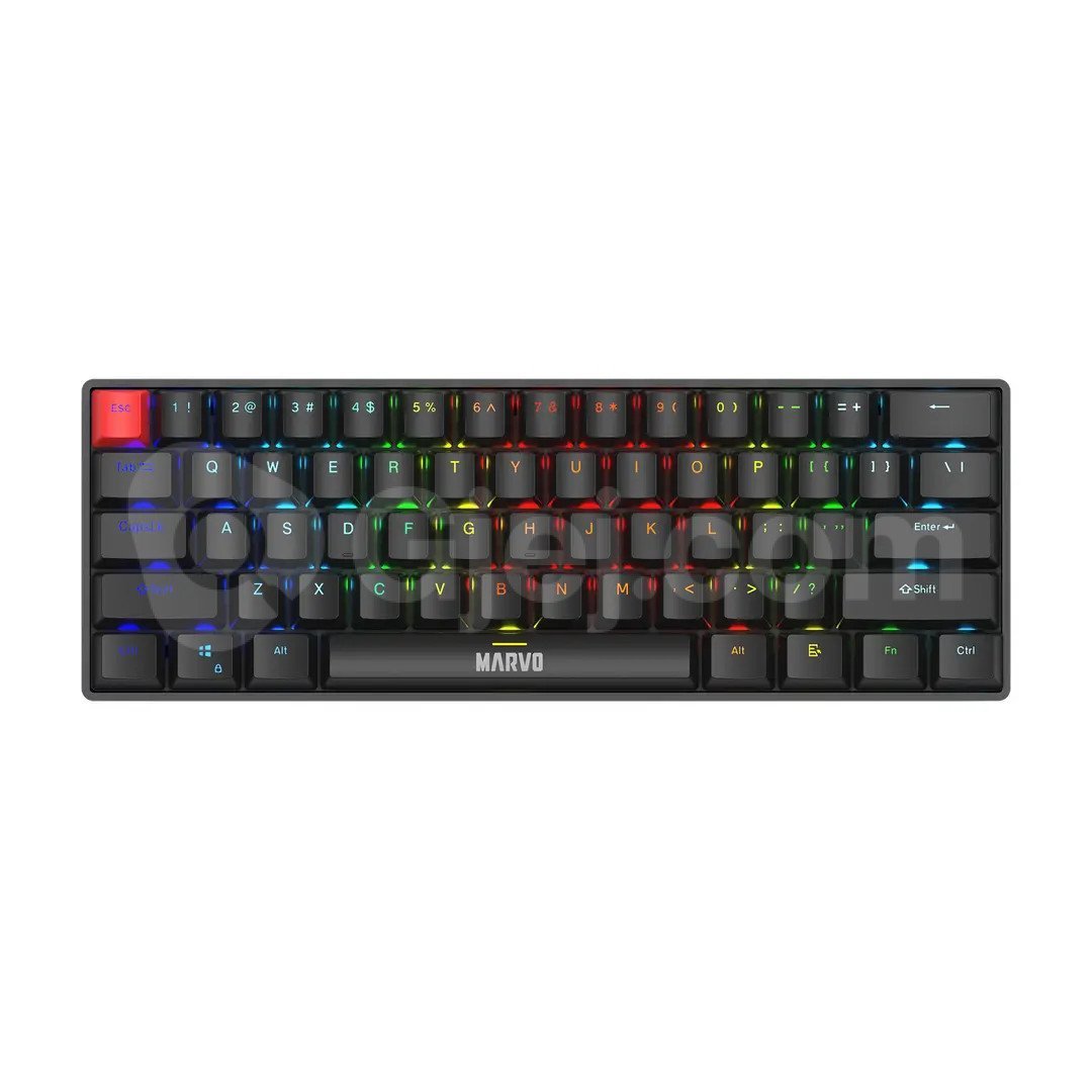 Tastierë MARVO KG933G EN