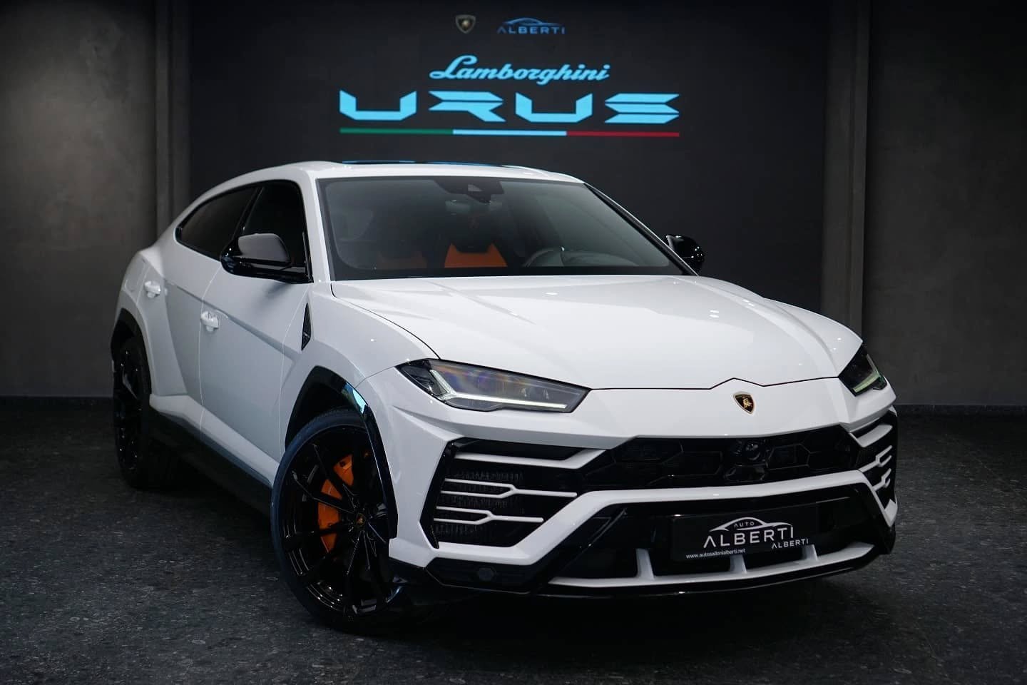 Lamborghini Urus