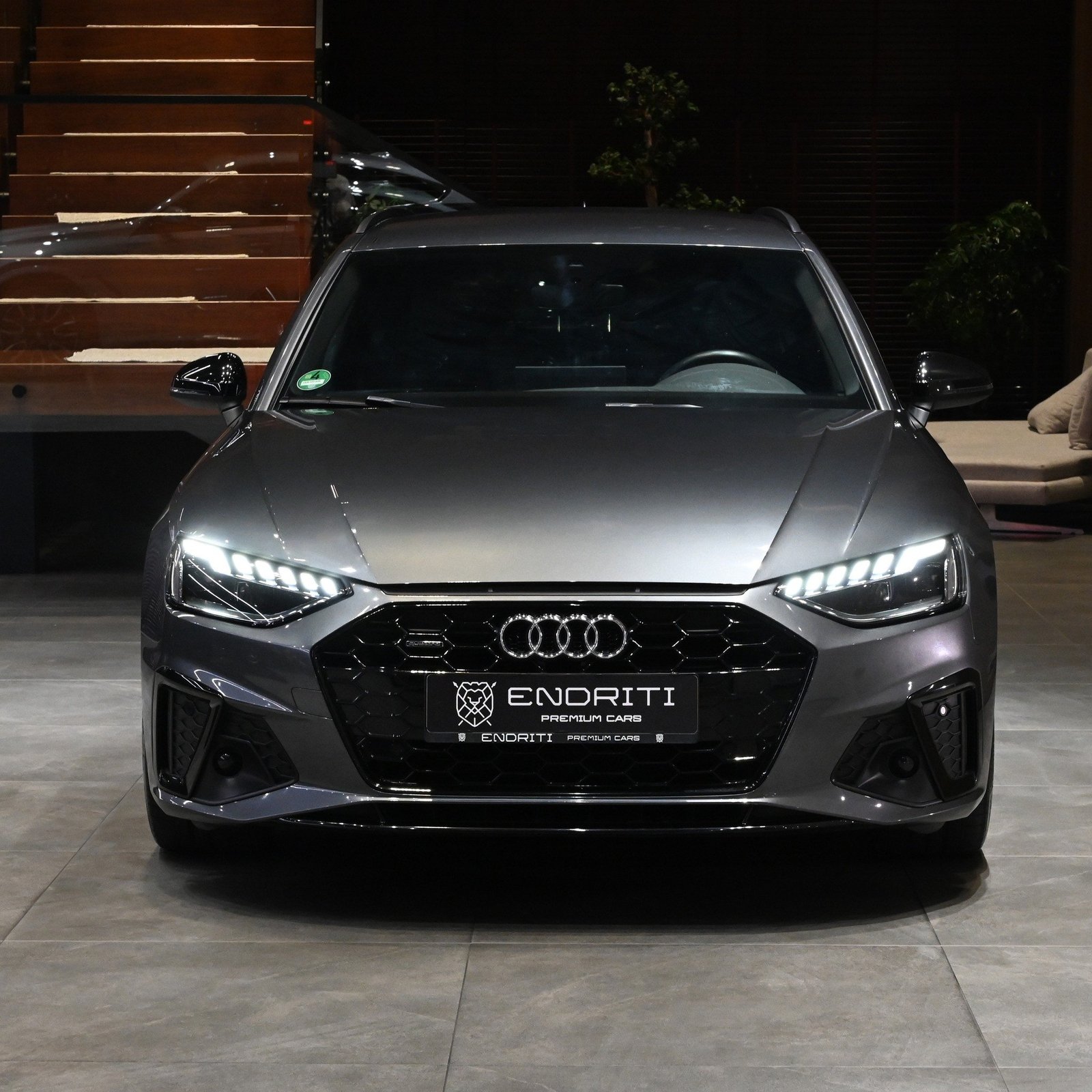 Audi A4 AVANT S-LINE