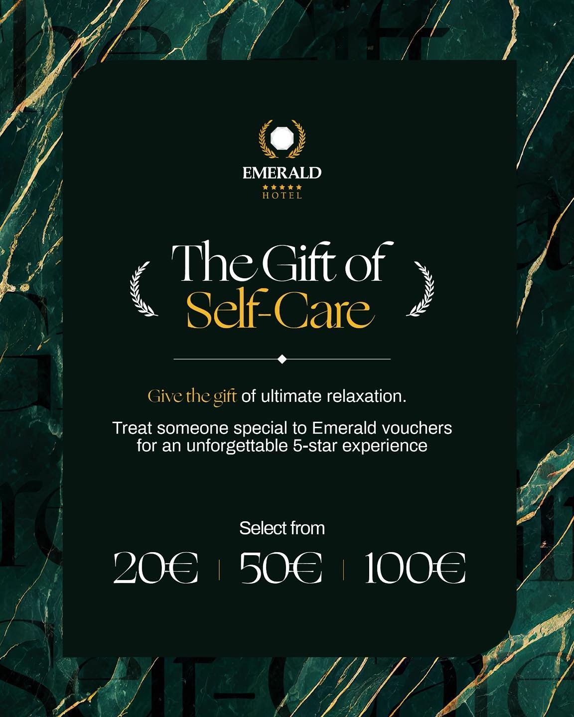 Your loved ones deserve self-care days
