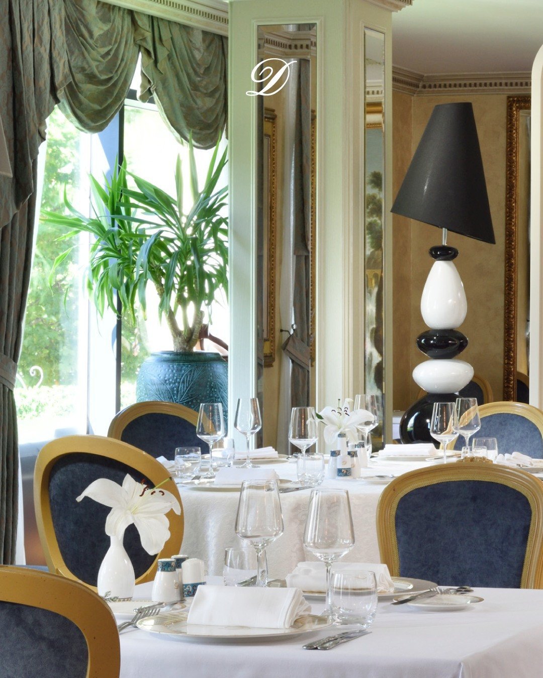 More than just a restaurant, it’s a genuine luxury experience